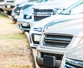駐車場・駐輪場完備
