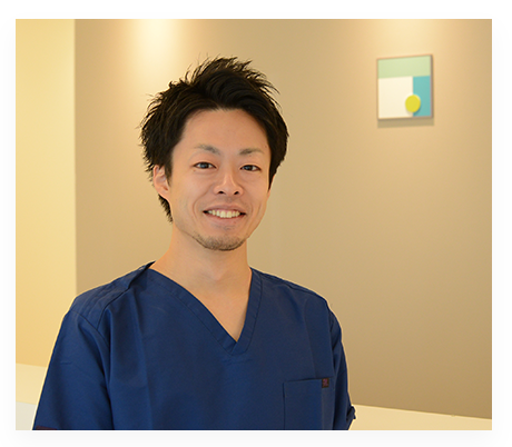 うりた歯科医院　院長　瓜田　雄一郎